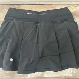 Lululemon Pace Revival Skirt